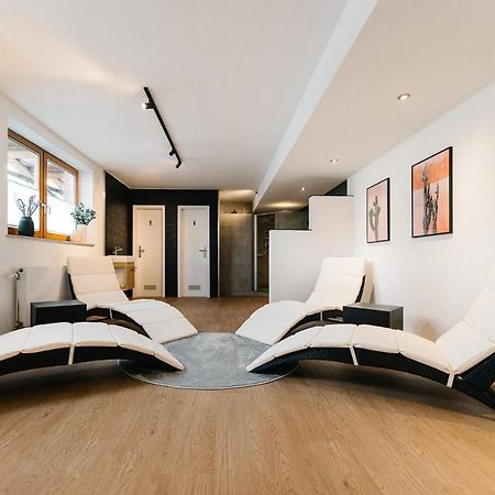 Moderne 2 Zi.-Fewo Blackforestart Naehe Freiburg Зимонсвальд Экстерьер фото