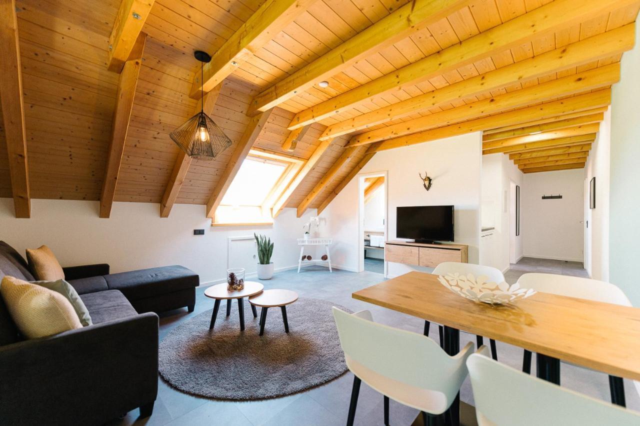 Moderne 2 Zi.-Fewo Blackforestart Naehe Freiburg Зимонсвальд Экстерьер фото