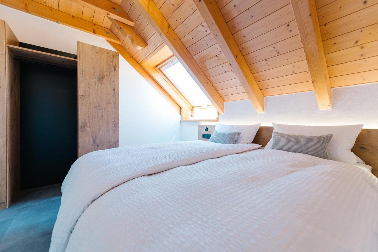 Moderne 2 Zi.-Fewo Blackforestart Naehe Freiburg Зимонсвальд Экстерьер фото